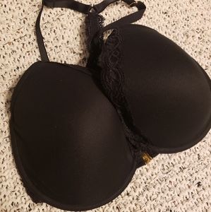 Natori Black Lace Front Closure 34DDD